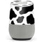 Cow Print Google Home Skin